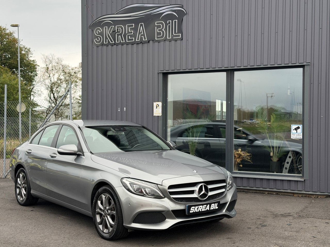 Mercedes-Benz C