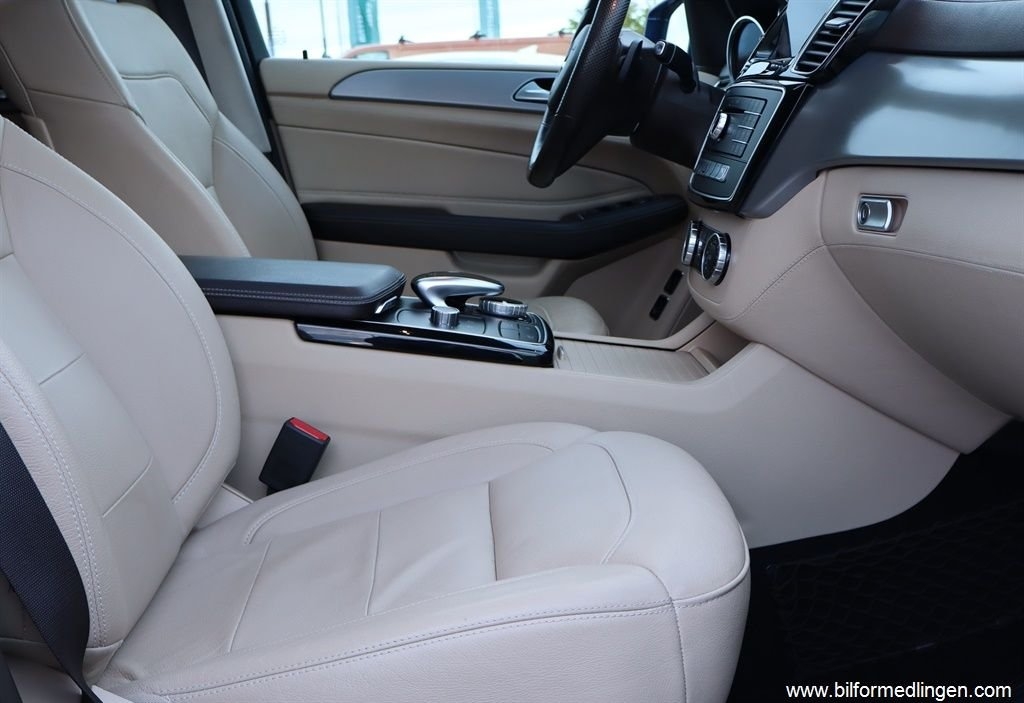 Mercedes-Benz GLE 2018, bild 5/23