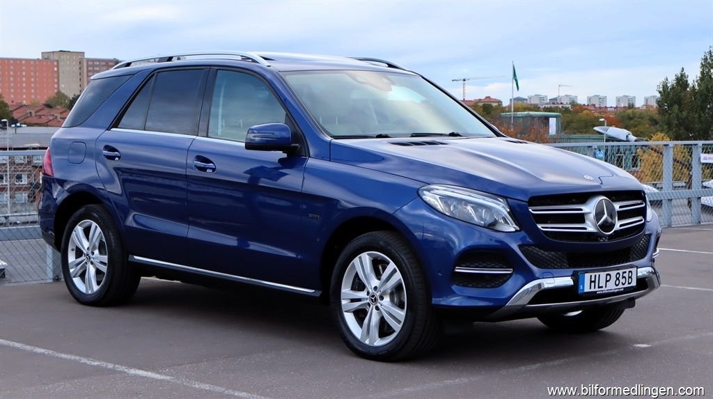 Mercedes-Benz GLE
