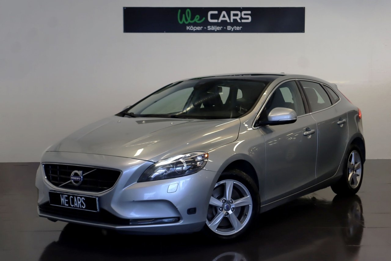 Volvo V40