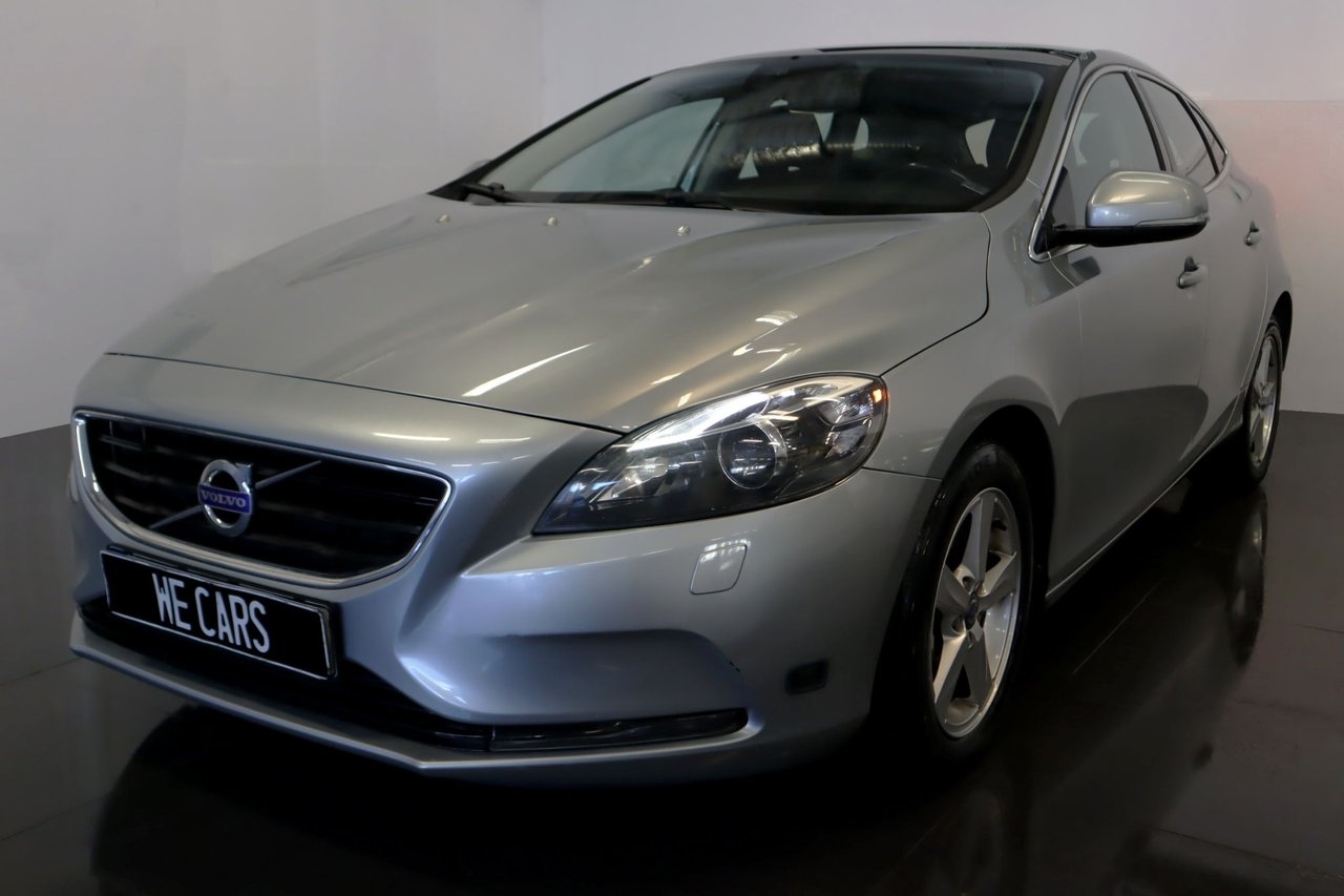 Volvo V40 2013, bild 6/10