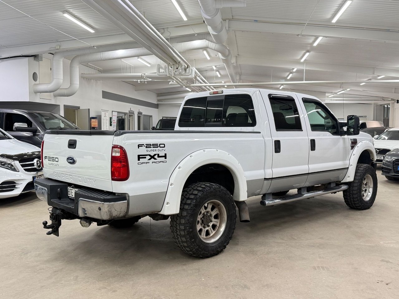 Ford F-250 2008, bild 3/10
