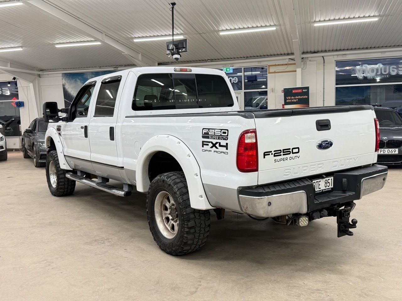 Ford F-250 2008, bild 2/10