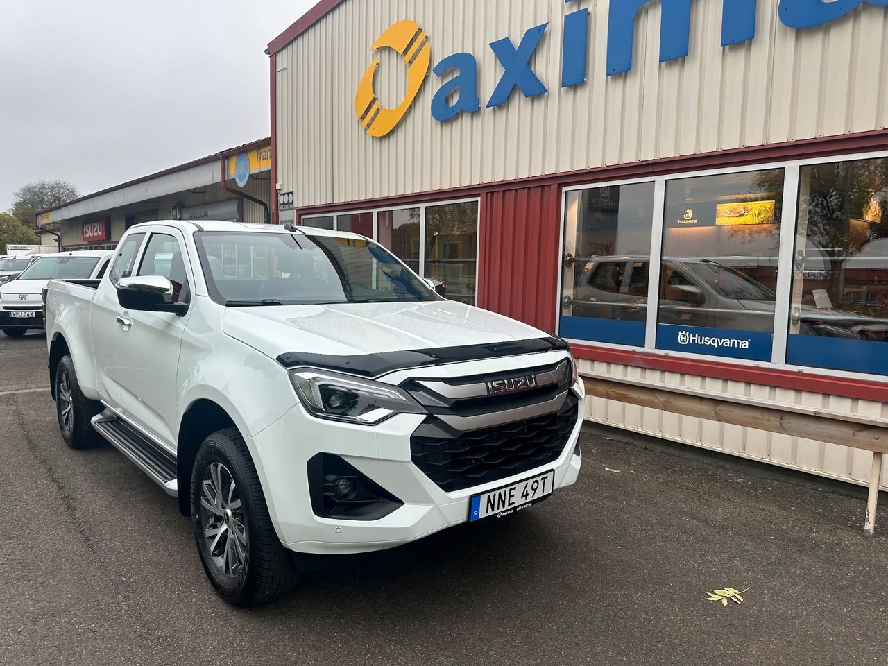 Isuzu D-max 2024, bild 2/7