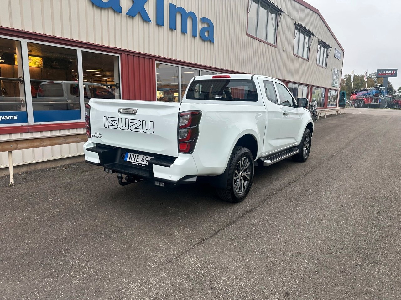 Isuzu D-max 2024, bild 3/7