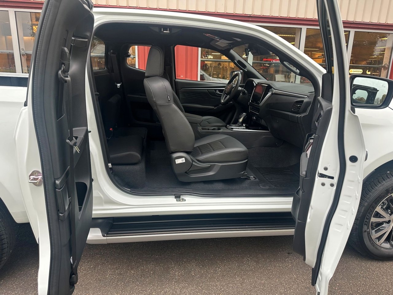 Isuzu D-max 2024, bild 5/7