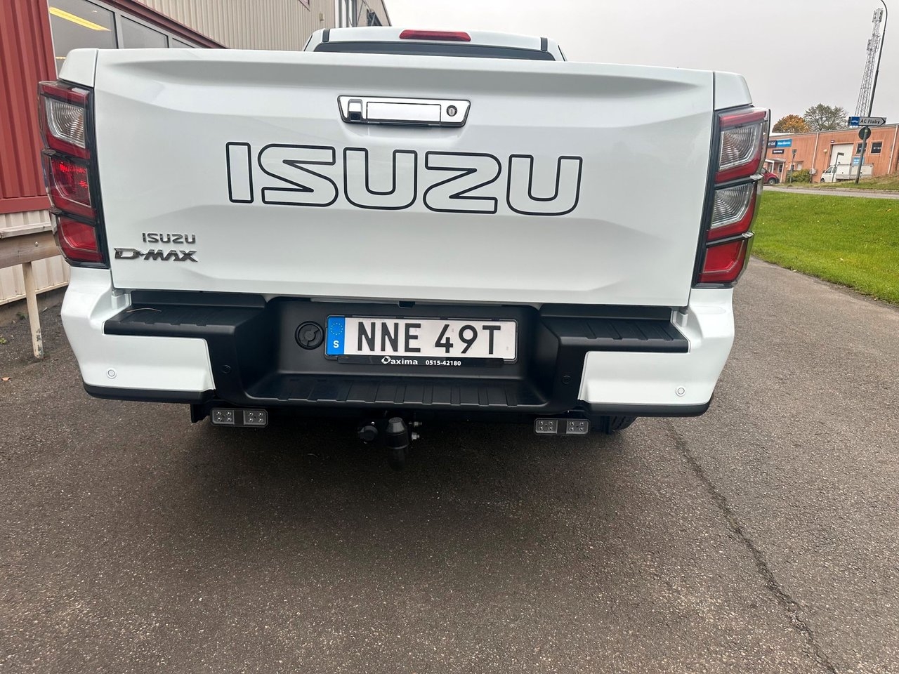 Isuzu D-max 2024, bild 4/7