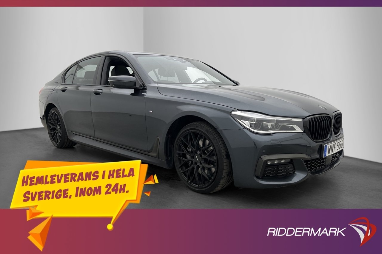 BMW 730 2016, bild 3/38