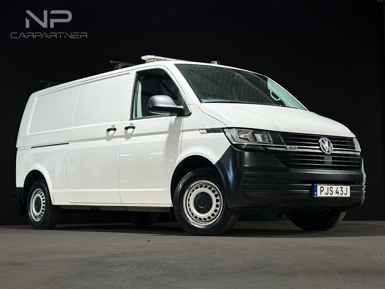 Volkswagen Transporter GARANTI 6 mån 2020, bild 3/26