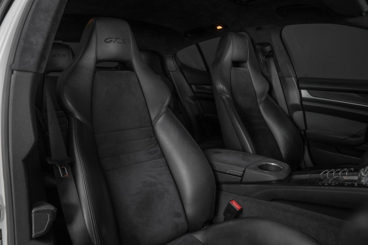 Porsche Panamera GTS PDK 430hk 2013, kuva 7/21