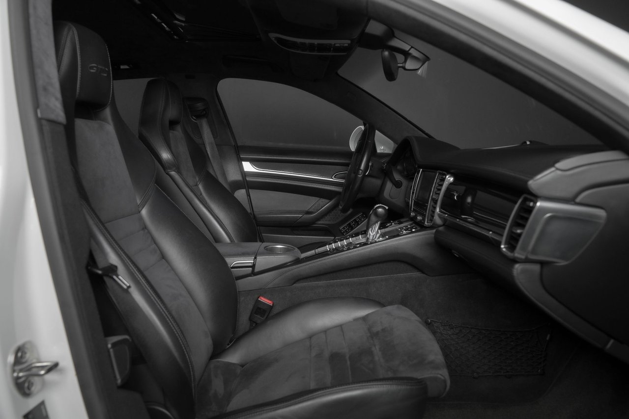 Porsche Panamera GTS PDK 430hk 2013, kuva 6/21