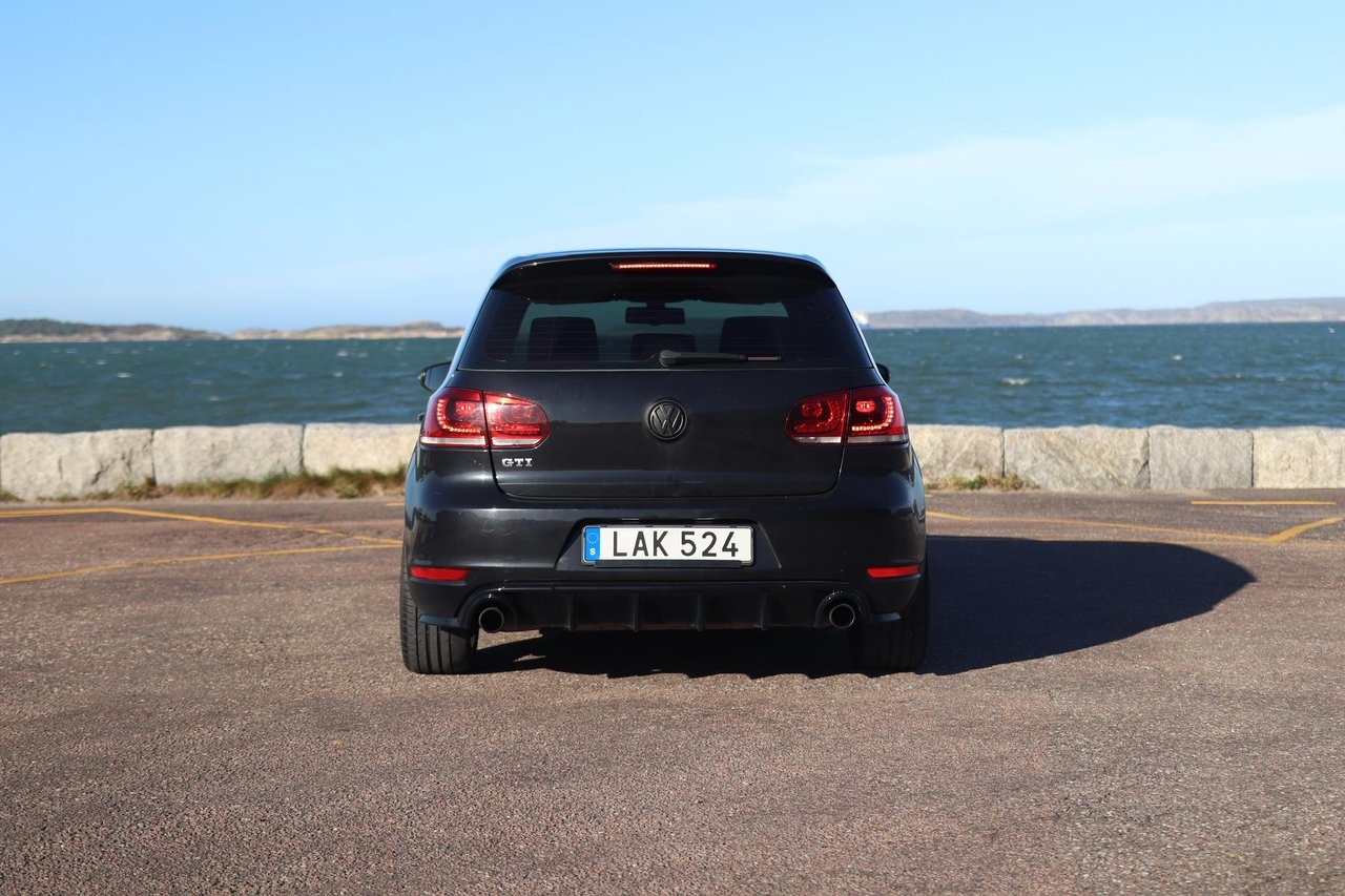 Volkswagen Golf GTI 2011, bild 6/10