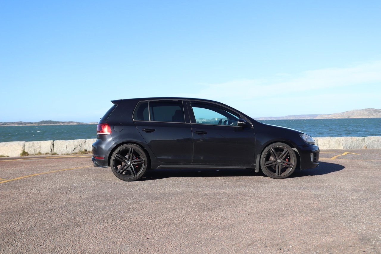 Volkswagen Golf GTI 2011, bild 4/10