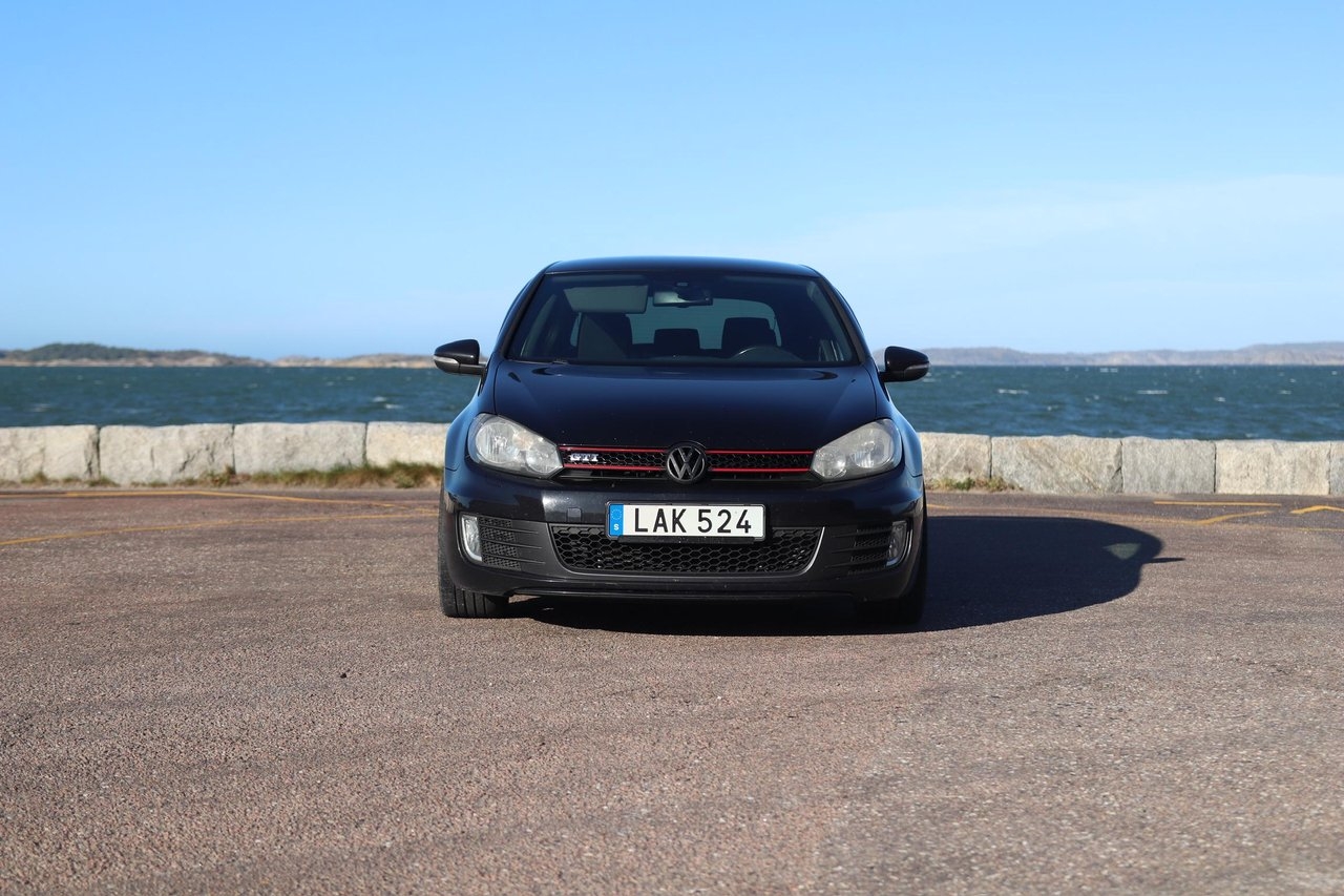 Volkswagen Golf GTI 2011, bild 2/10
