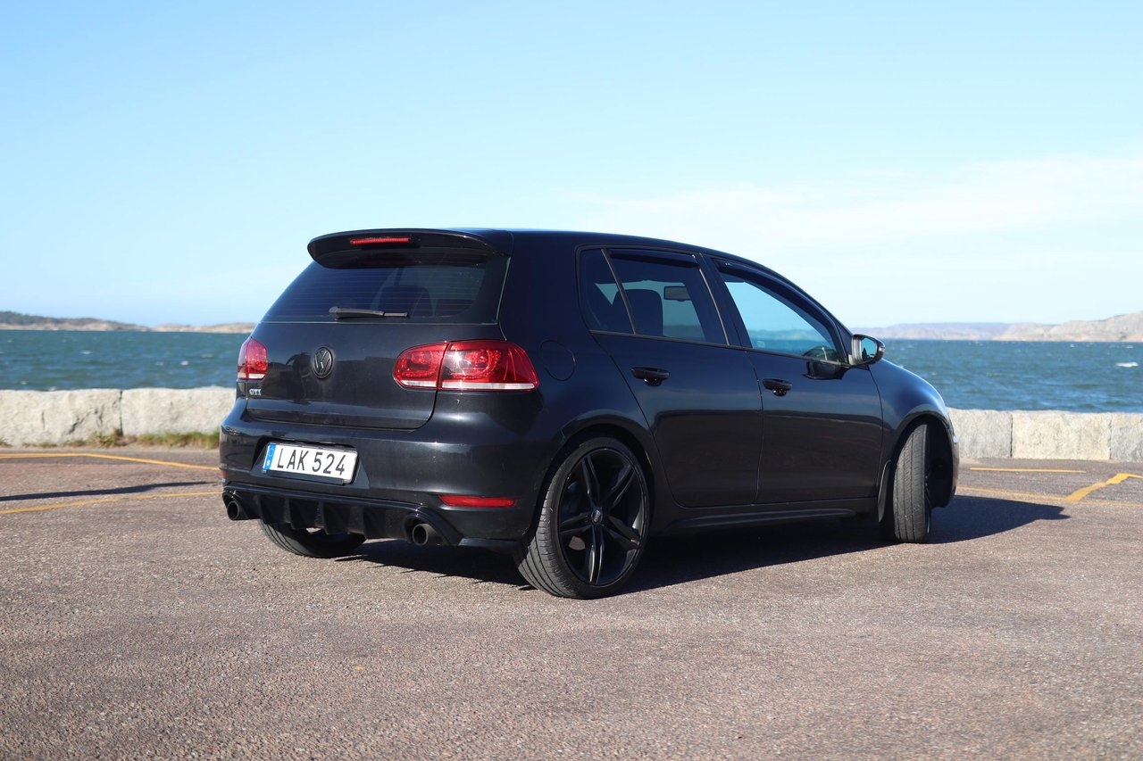Volkswagen Golf GTI 2011, bild 5/10
