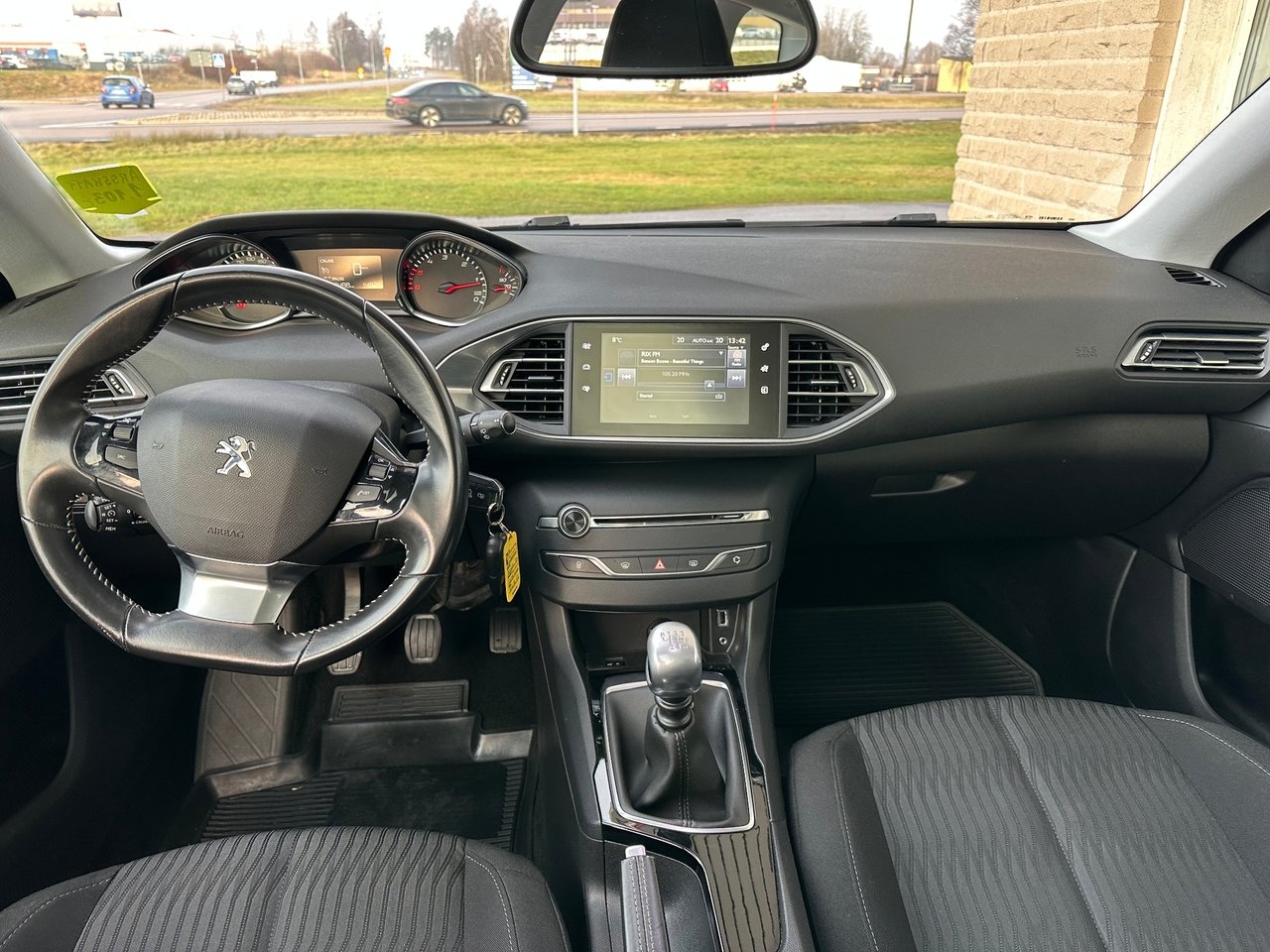 Peugeot 308 1.6 HDi Blue SW Kombi 6-vxl 2016, kuva 5/10