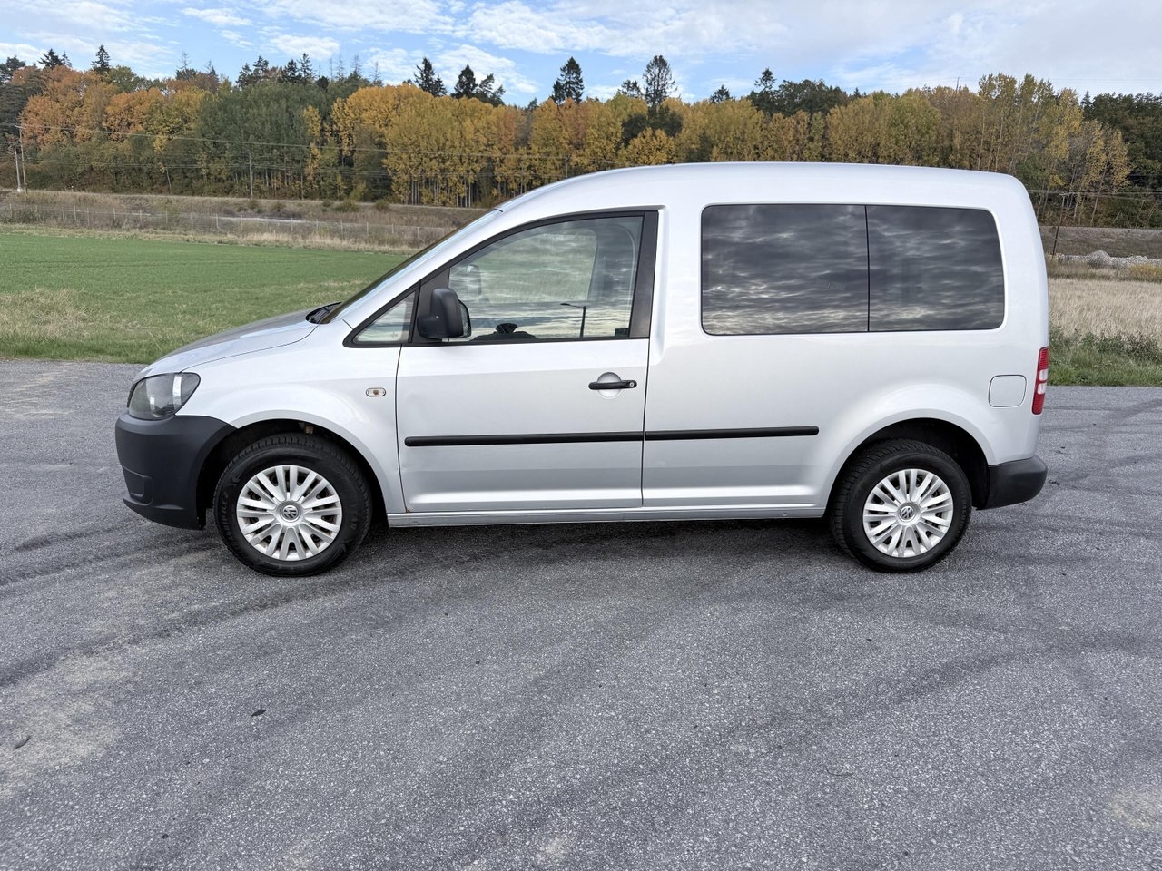 Volkswagen Caddy 2014, bild 4/10