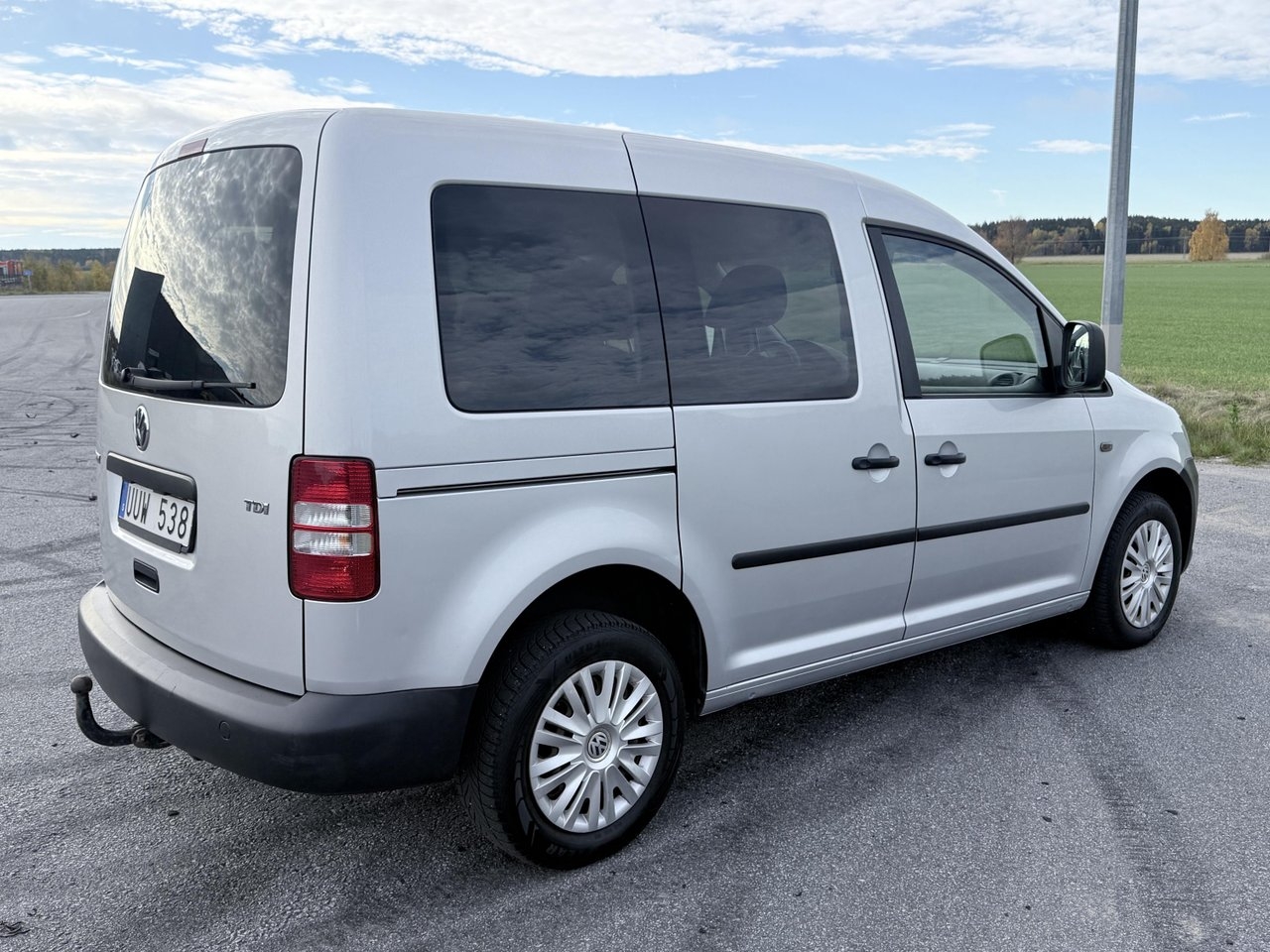 Volkswagen Caddy 2014, bild 5/10