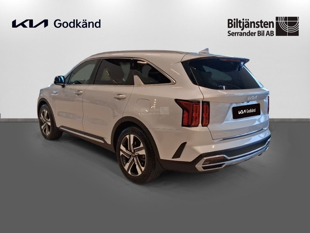 Kia Sorento Plug-in Hybrid AWD Advance 2023, bild 6/16
