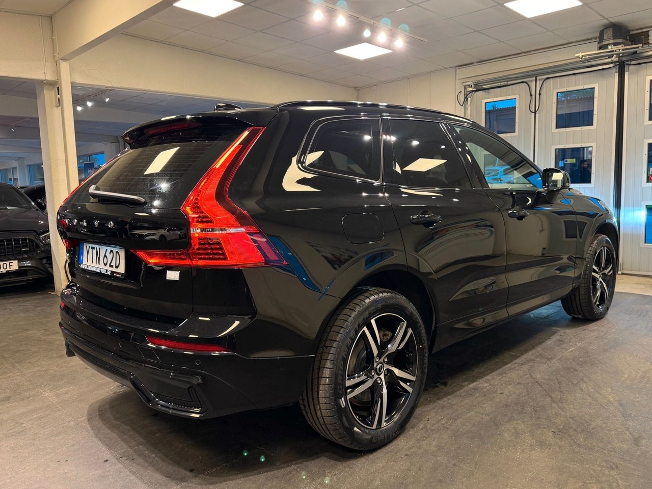 Volvo XC60 2022, kuva 4/10