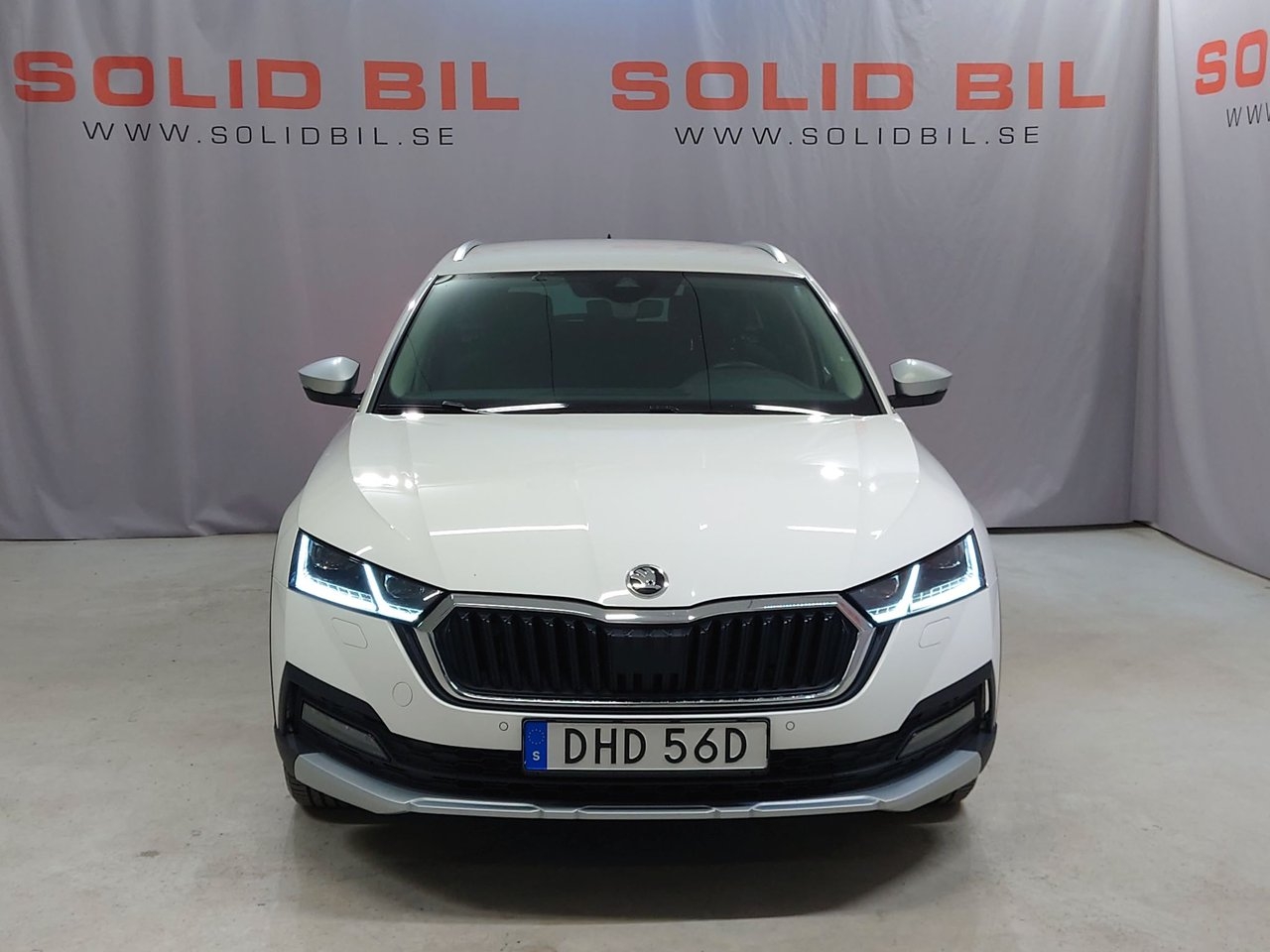 Skoda Octavia 2022, kuva 2/10