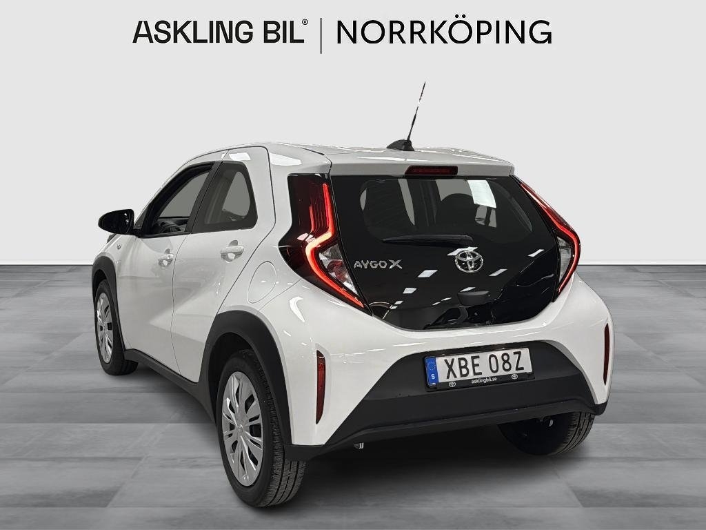 Toyota Aygo X X 1.0 Manuell Play 2022, kuva 2/10