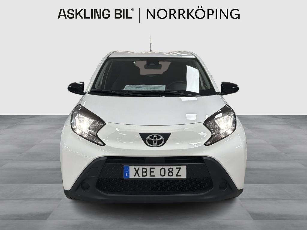 Toyota Aygo X X 1.0 Manuell Play 2022, kuva 5/10
