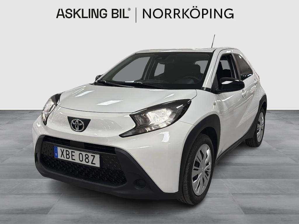 Toyota Aygo X