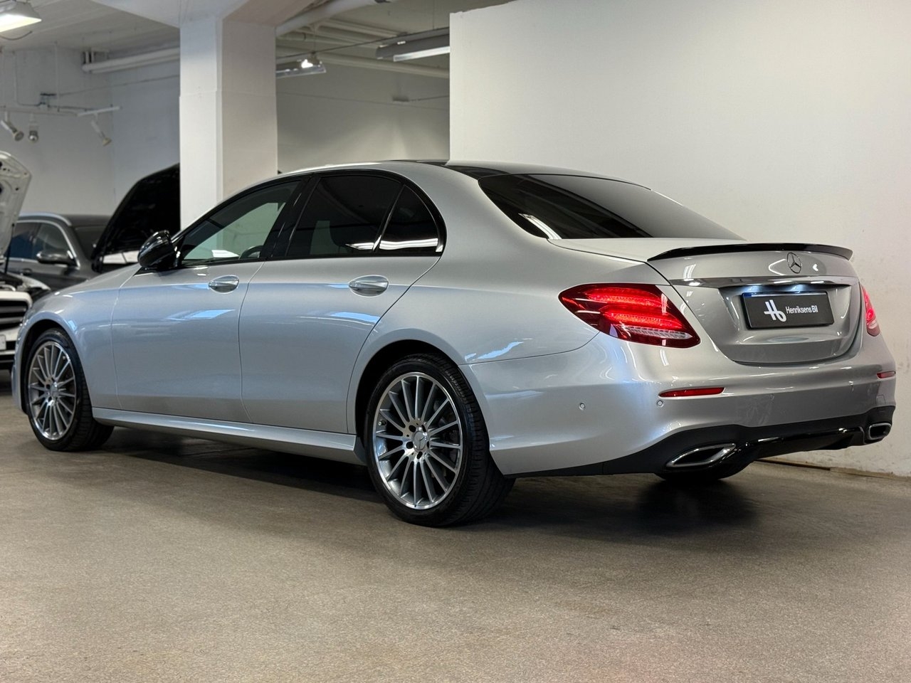 Mercedes-Benz E 2017, bild 6/10