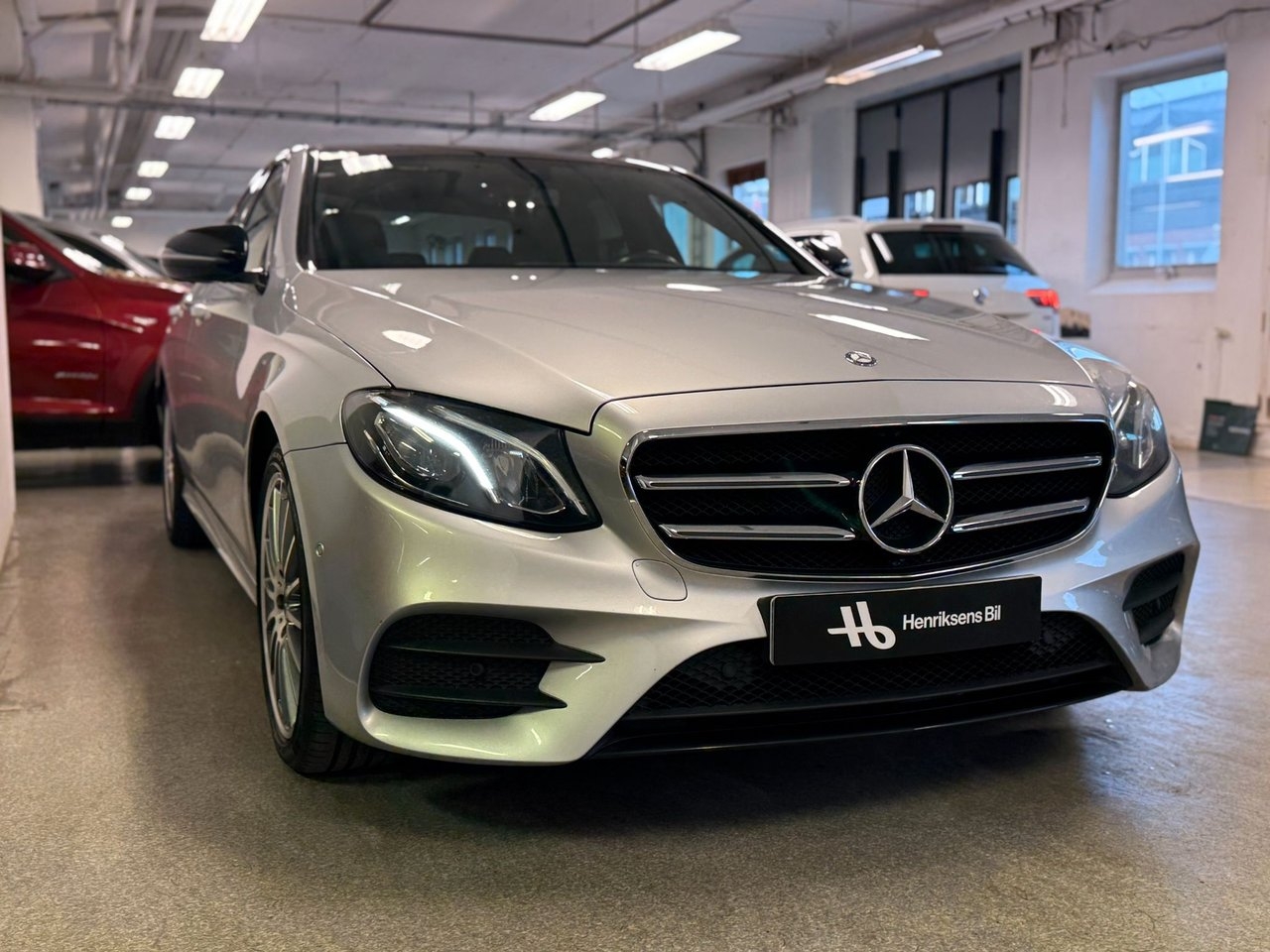 Mercedes-Benz E 2017, bild 5/10