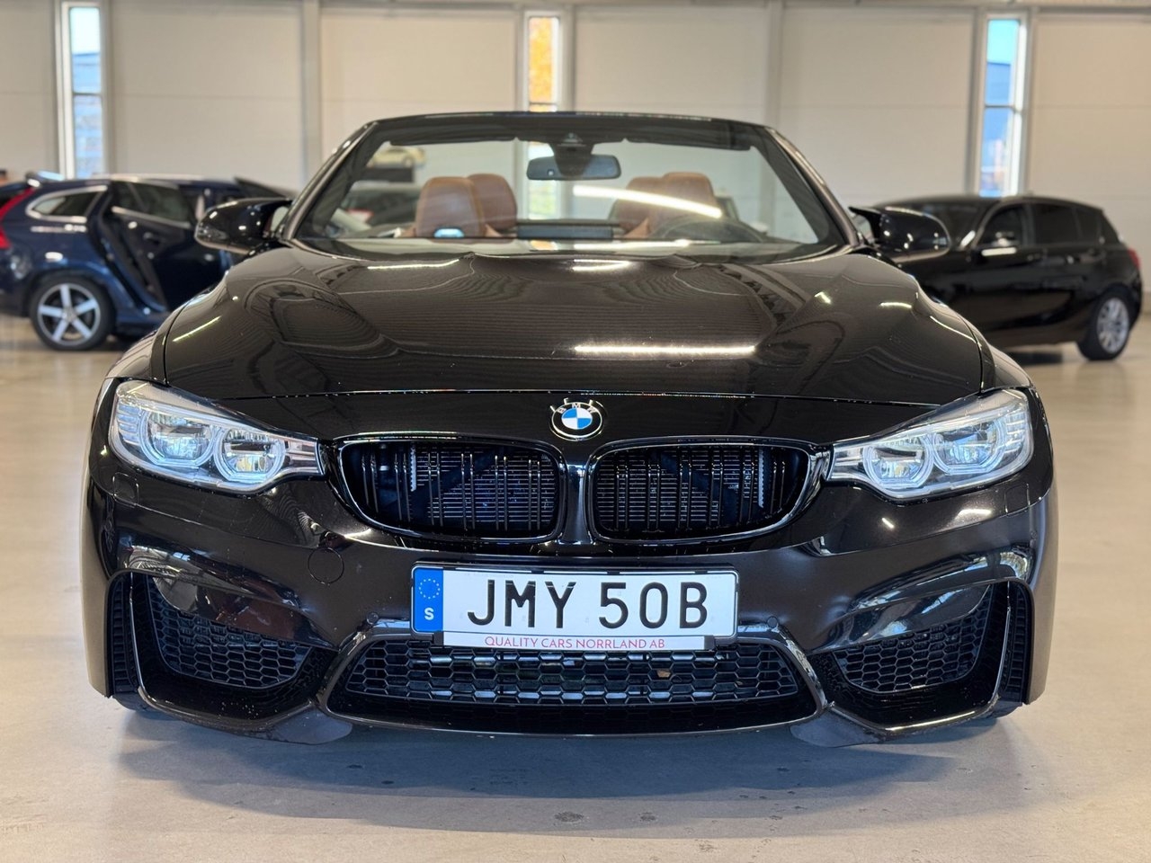 BMW M4 Convertible DCT AUT 2015, bild 2/25