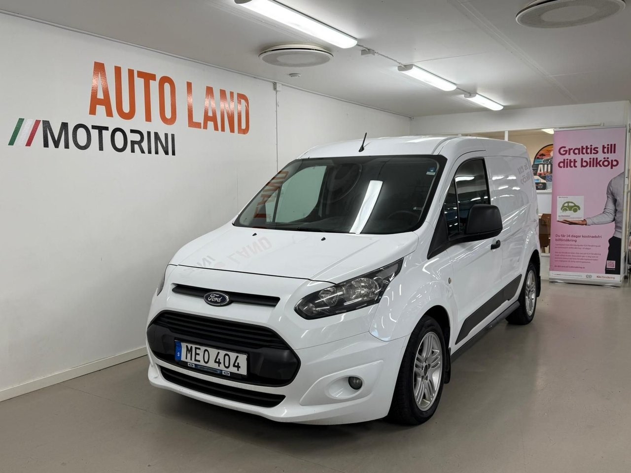 Ford Transit Connect