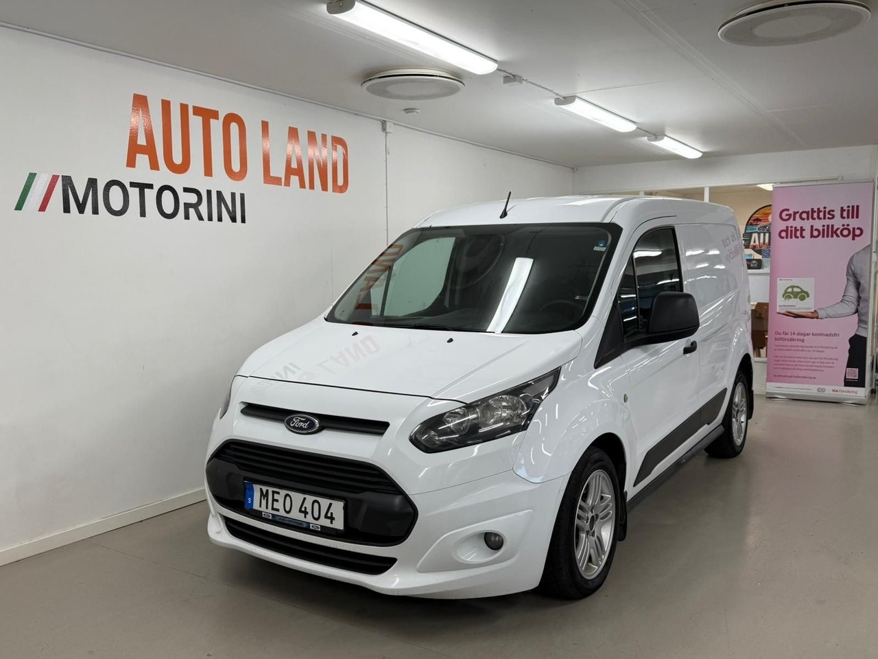Ford Transit Connect 2016, kuva 2/10