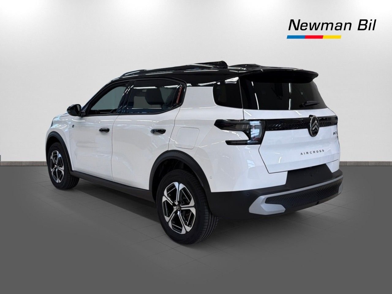 Citroen C3 Aircross Max Electric 2025, bild 6/10