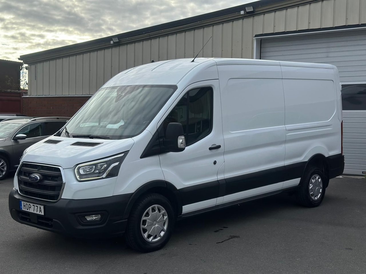 Ford Transit 2020, kuva 4/10