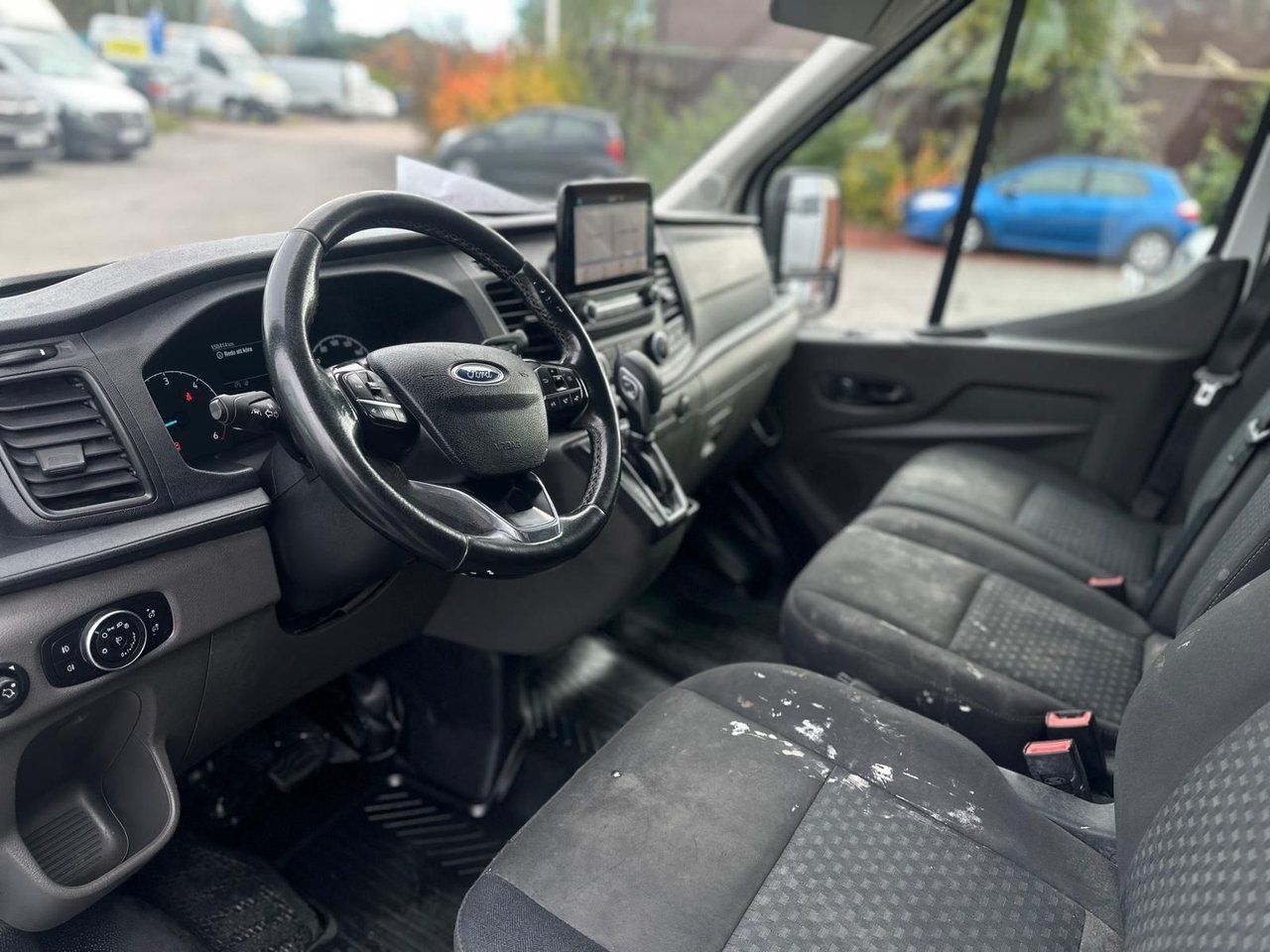 Ford Transit 2020, kuva 6/10