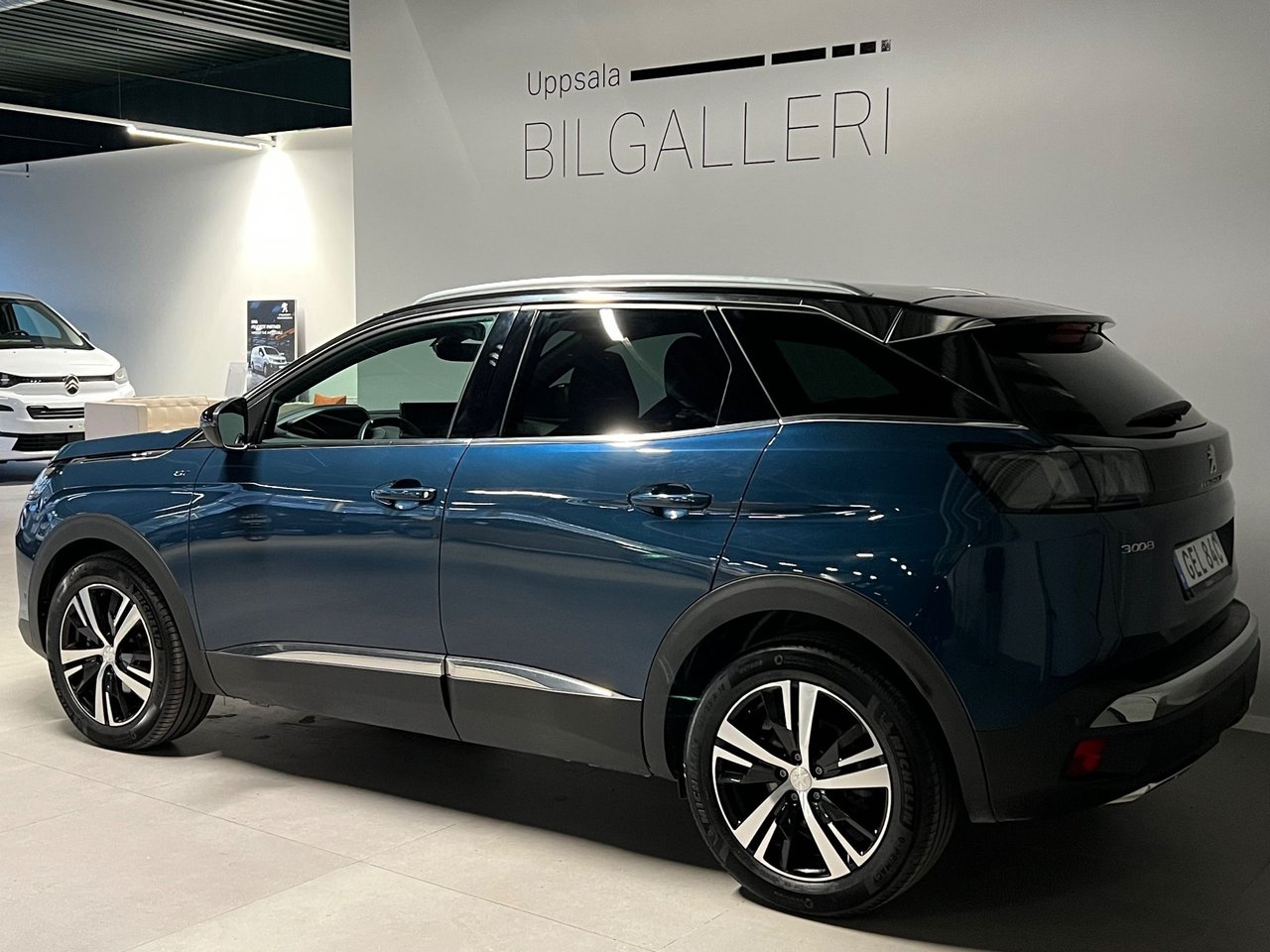 Peugeot 3008 2024, bild 4/23