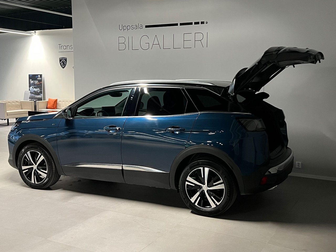 Peugeot 3008 2024, bild 6/23