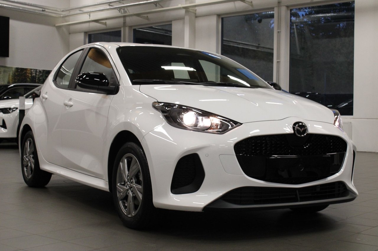 Mazda 2 Hybrid / Backkamera / Rattvärme 2025, bild 2/19