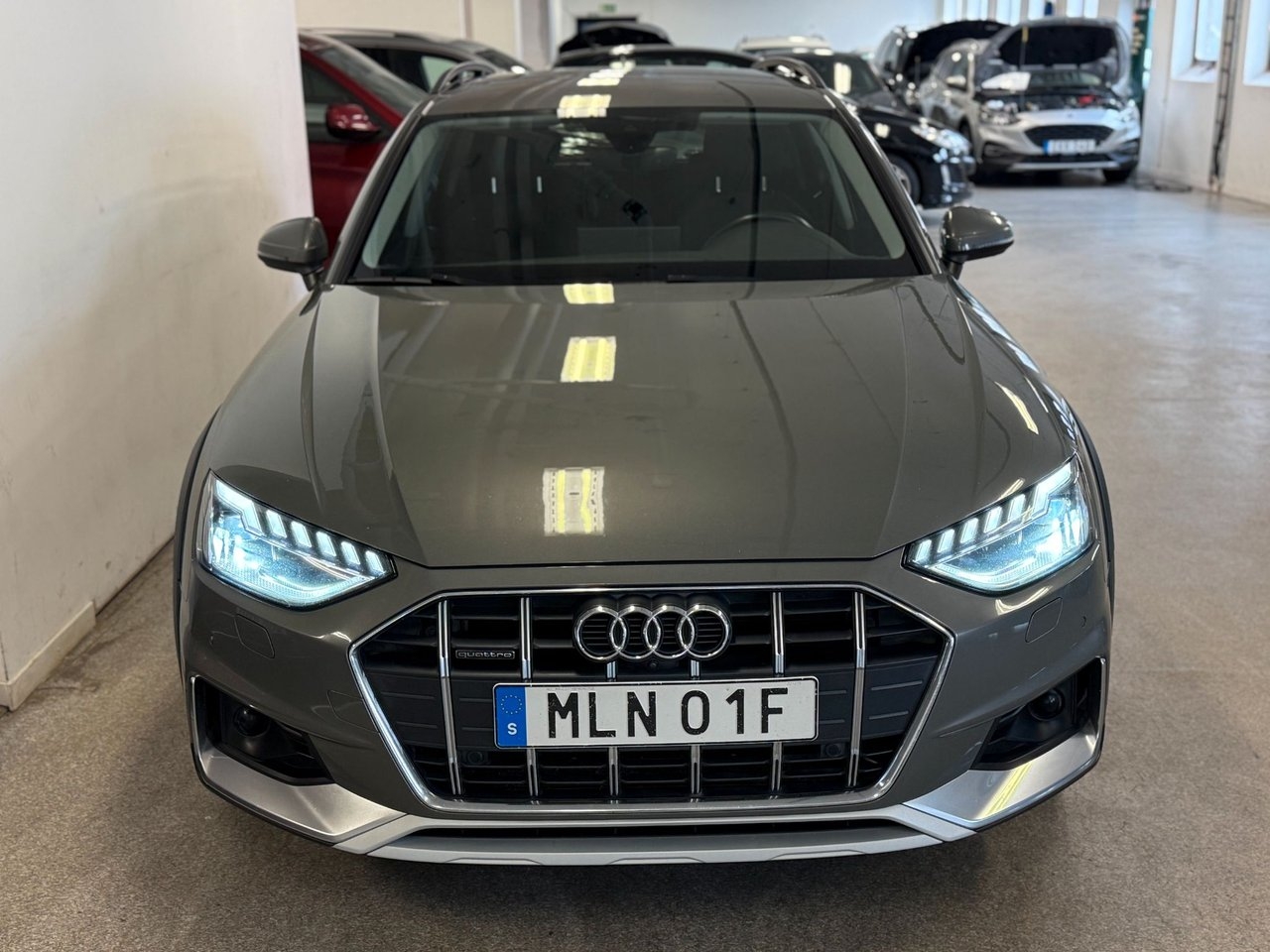 Audi A4 allroad 2023, bild 4/10