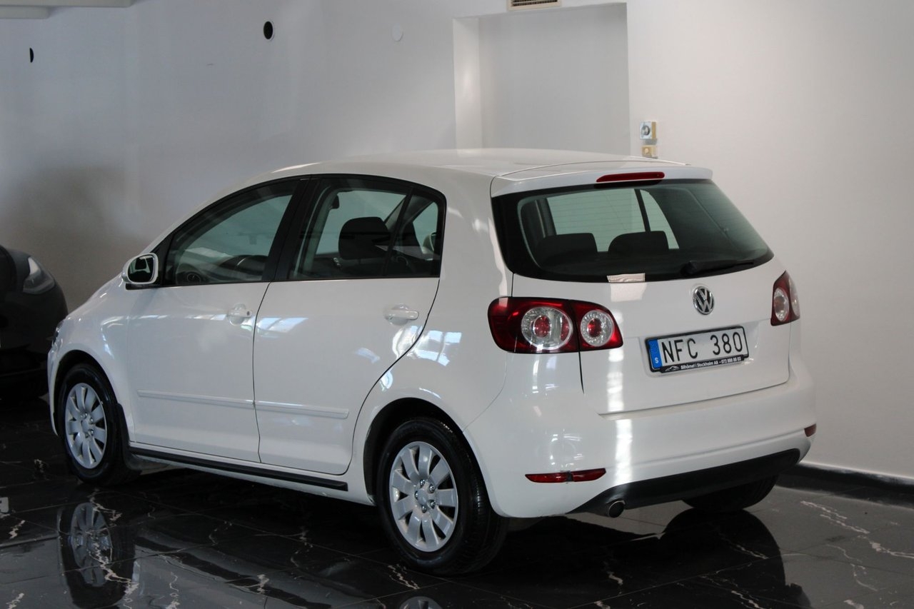 Volkswagen Golf Plus 2013, bild 3/10