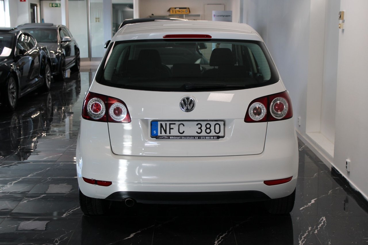 Volkswagen Golf Plus 2013, bild 5/10