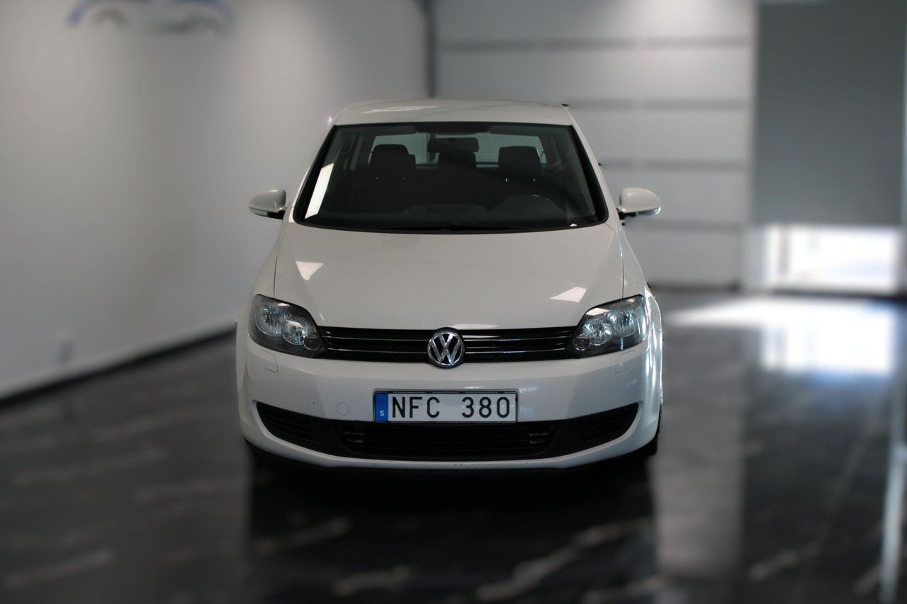 Volkswagen Golf Plus 2013, bild 4/10