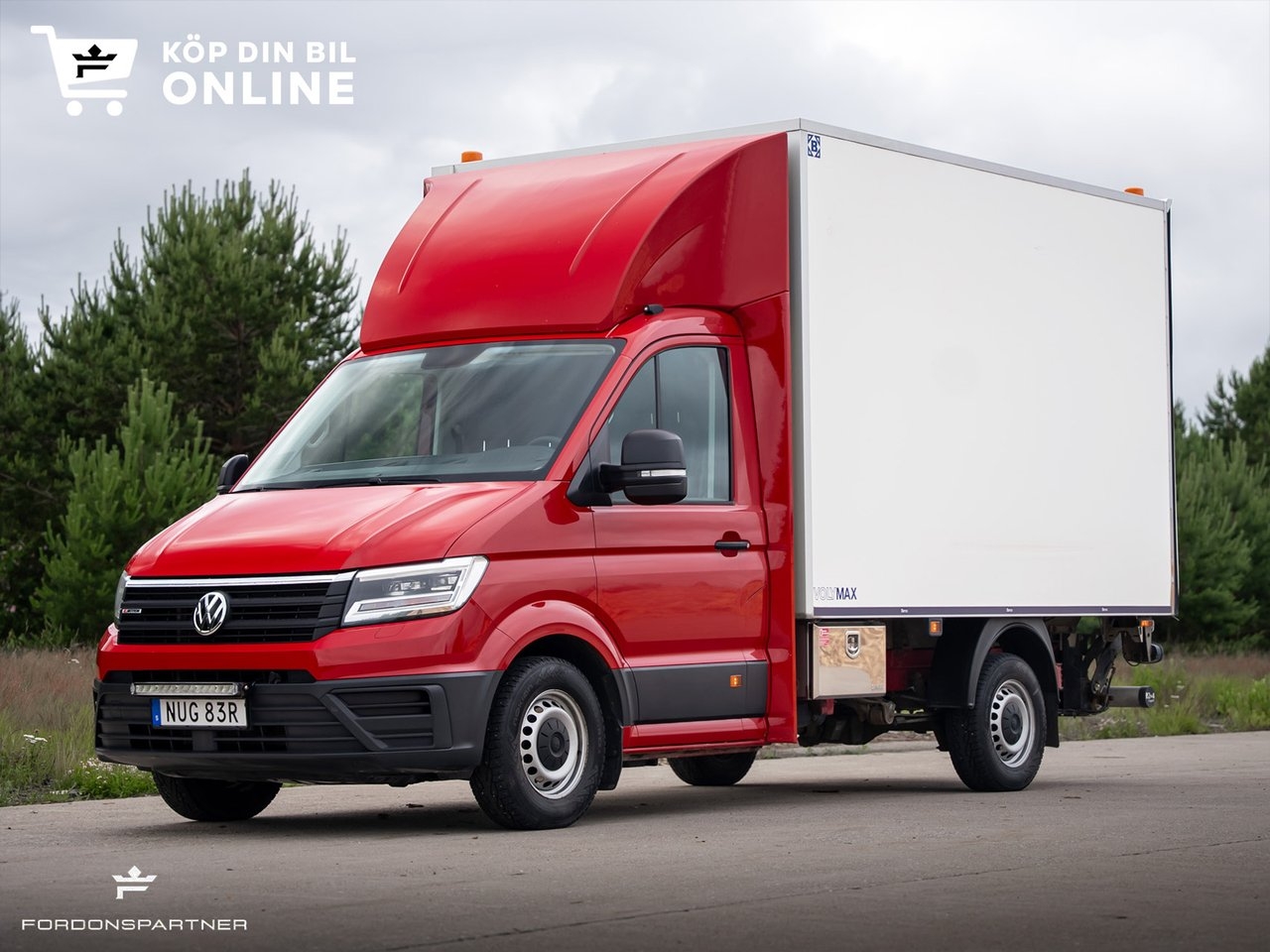 Volkswagen Crafter