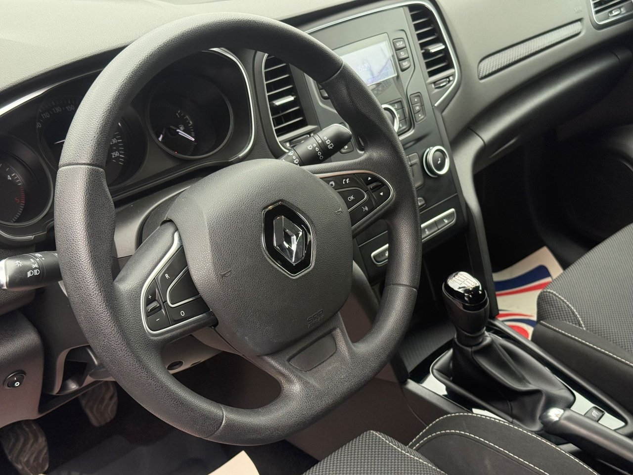 Renault Megane IV 1.5 dCi Euro 6 2017, bild 5/10
