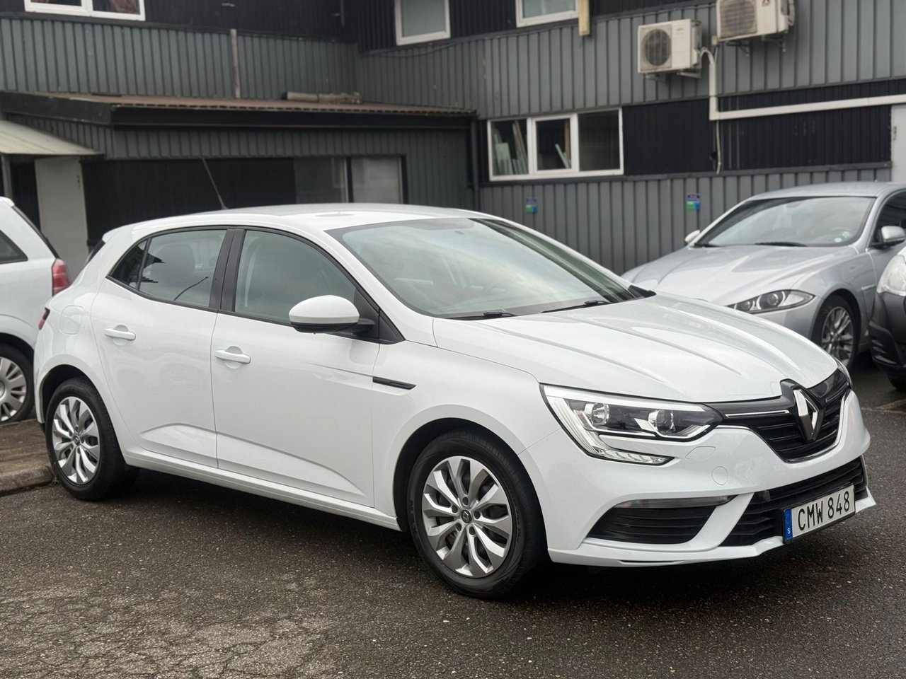 Renault Megane IV 1.5 dCi Euro 6 2017, bild 2/10
