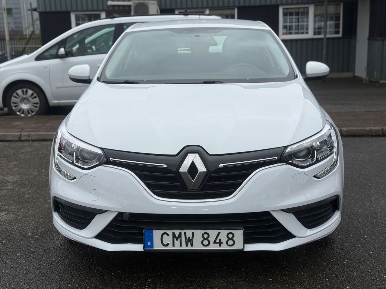 Renault Megane IV 1.5 dCi Euro 6 2017, bild 3/10