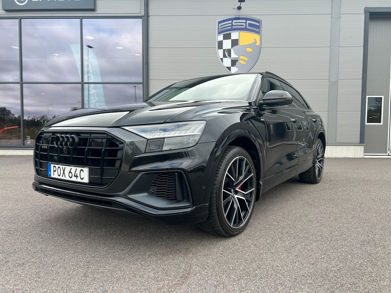 Audi Q8
