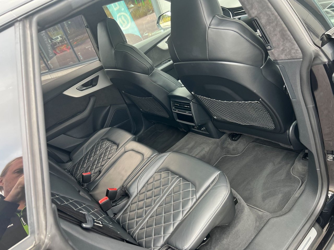 Audi Q8 50 TDI quattro S Line Maxad Spec 2020, bild 7/10