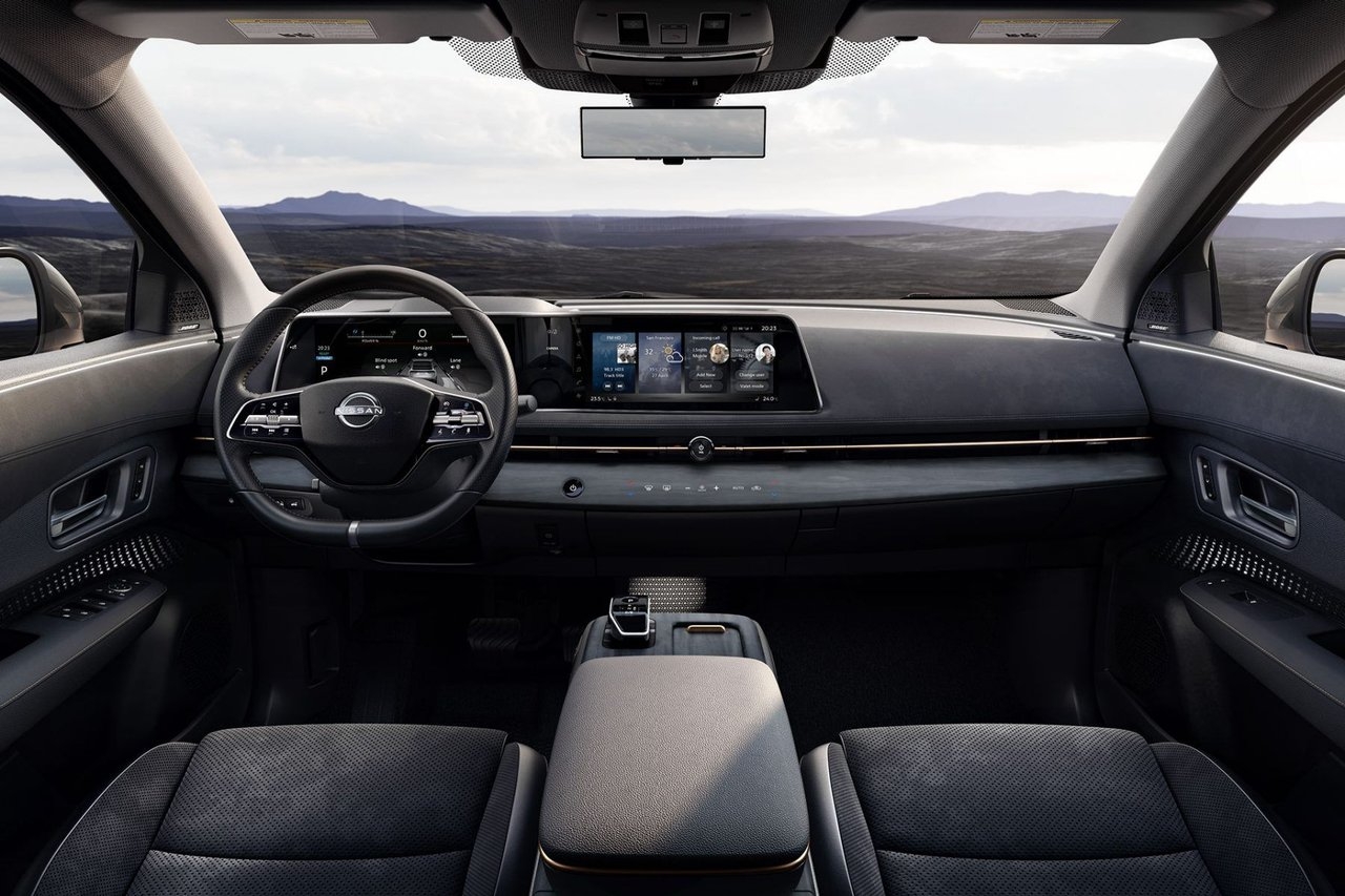 Nissan Ariya 2026, bild 3/3